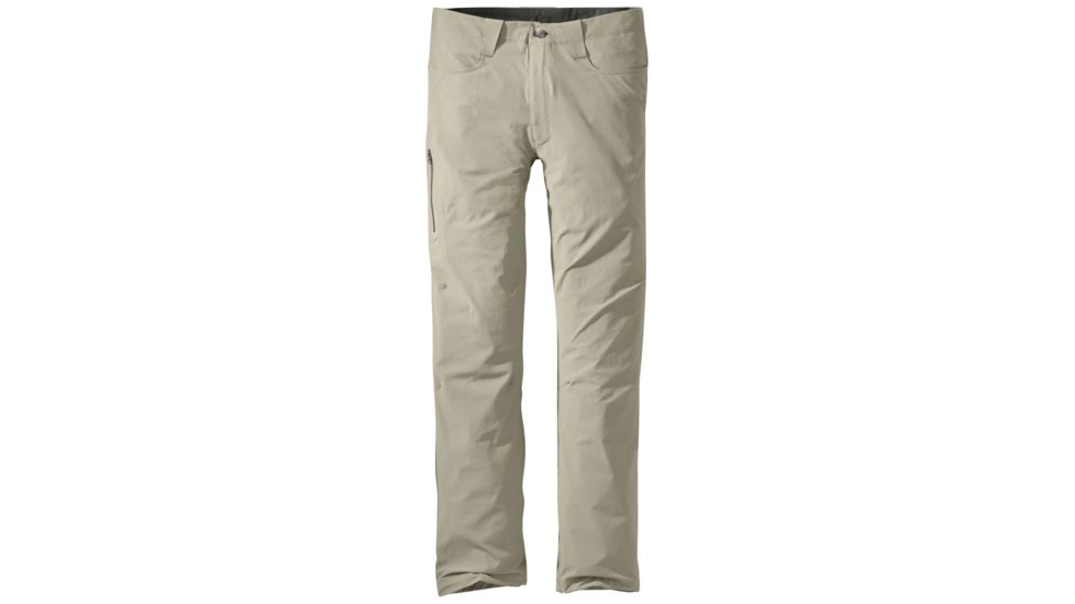 Outdoor Research Ferrosi Pants, Men's, Cairn, 28 W, Regular 264423-cairn-28