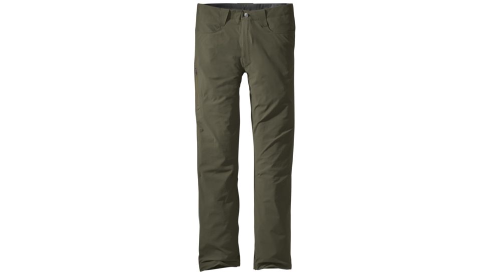 Outdoor Research Ferrosi Pants, Men's, Fatigue, 30 W, Short 264435-fatigue-30