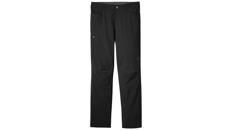 Outdoor Research Ferrosi 32 Inseam Pants - Mens, Black, 36, — Mens ...