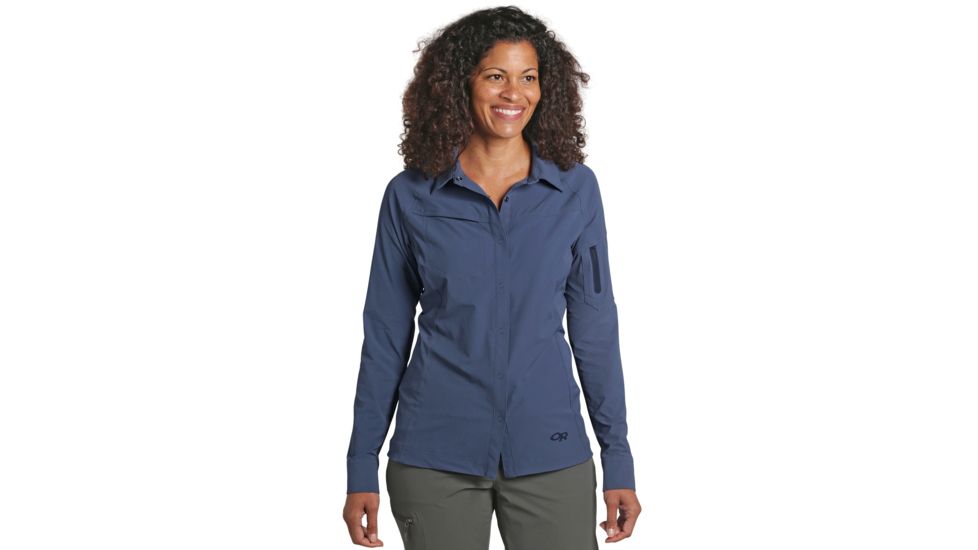 Outdoor Research Ferrosi Shirt Jacket - Womens — CampSaver