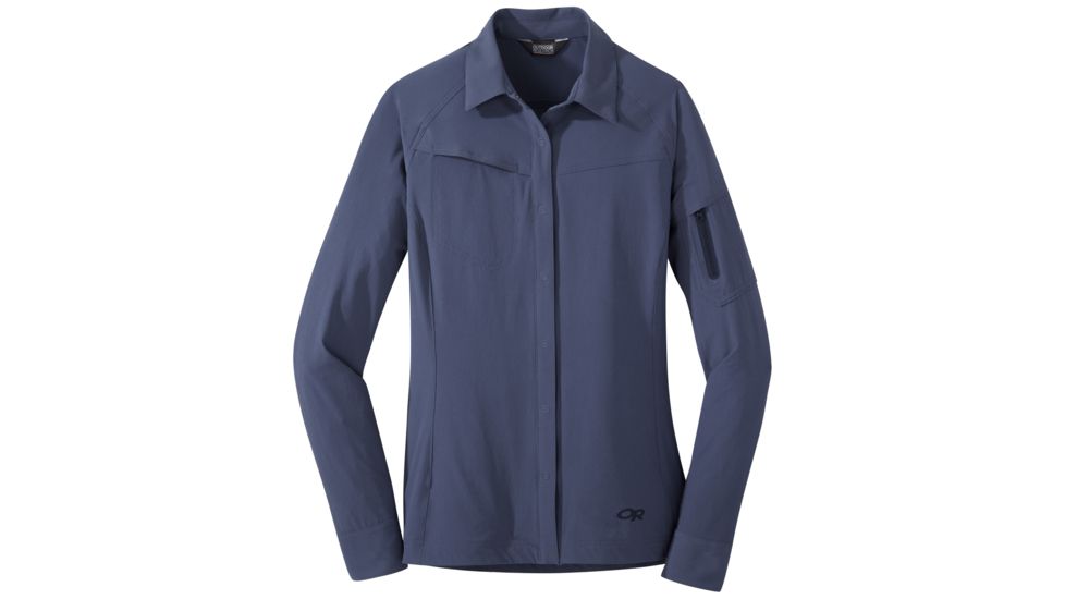 Outdoor Research Ferrosi Shirt Jacket - Womens — CampSaver