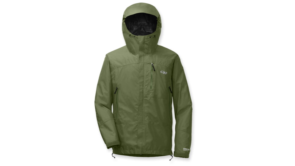 Outdoor Research Foray Jacket - Men's-Olive-Medium