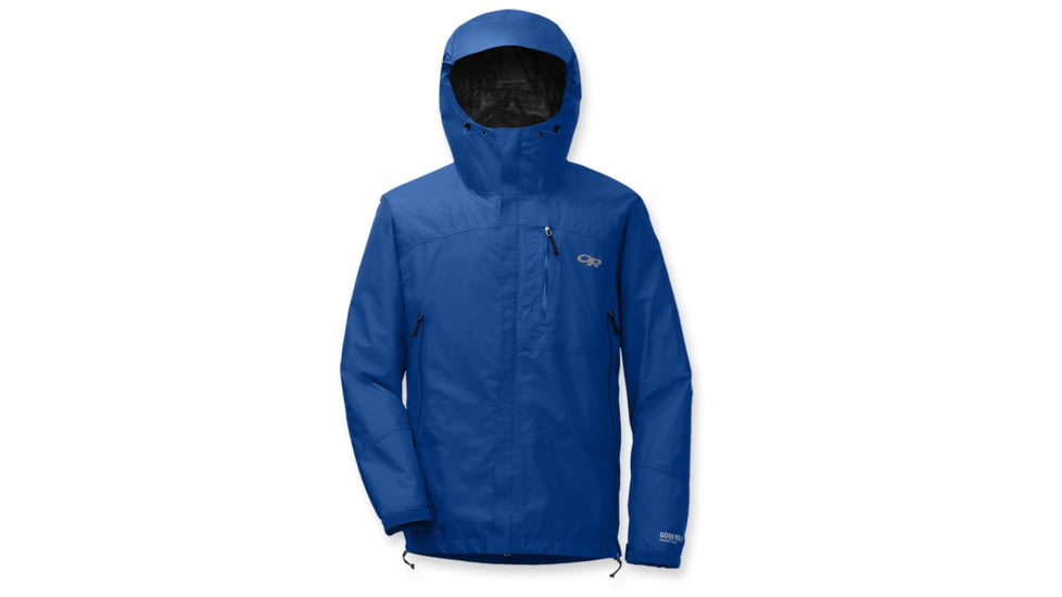 Outdoor Research Foray Jacket - Men's-True Blue-Small