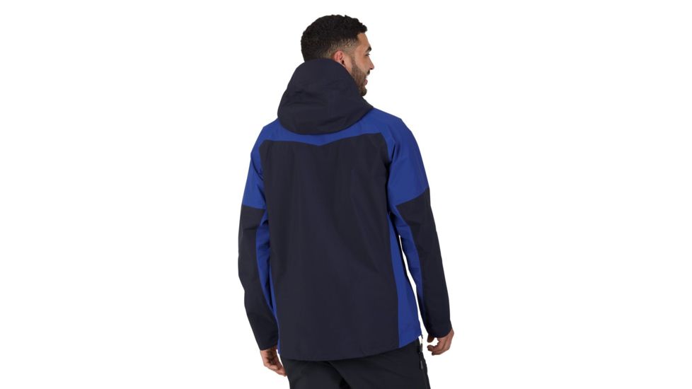 Outdoor Research Furio Jacket - Mens, Sapphire/Ink, Small, 2714111617006