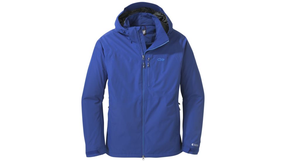 Outdoor Research Igneo Jacket - Men's-Baltic-Small