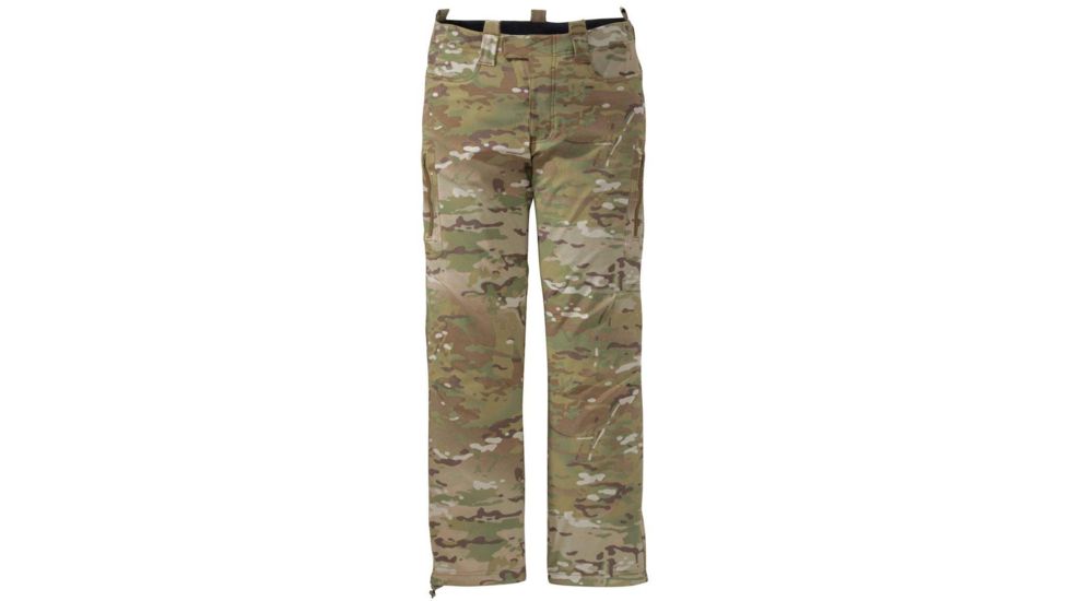 Outdoor Research Obsidian Soft Shell Pants - Mens, Multicam, Extra Large, 2643570968009