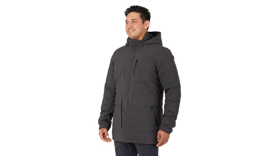 Outdoor Research Prologue Dorval Parka - Mens, Storm, Extra Large, 2716171288009