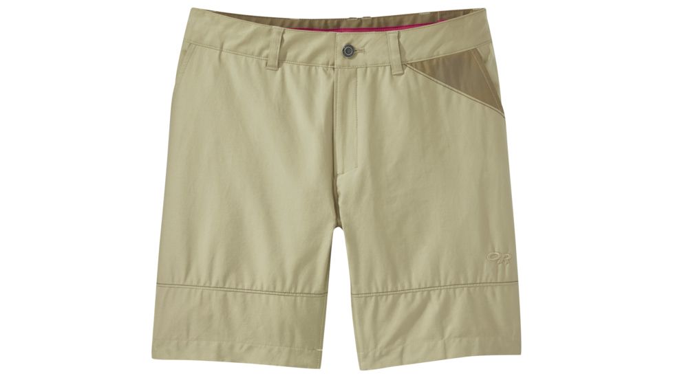 Outdoor Research Quarry Shorts - Womens, Hazelwood, 2, 2692451423291