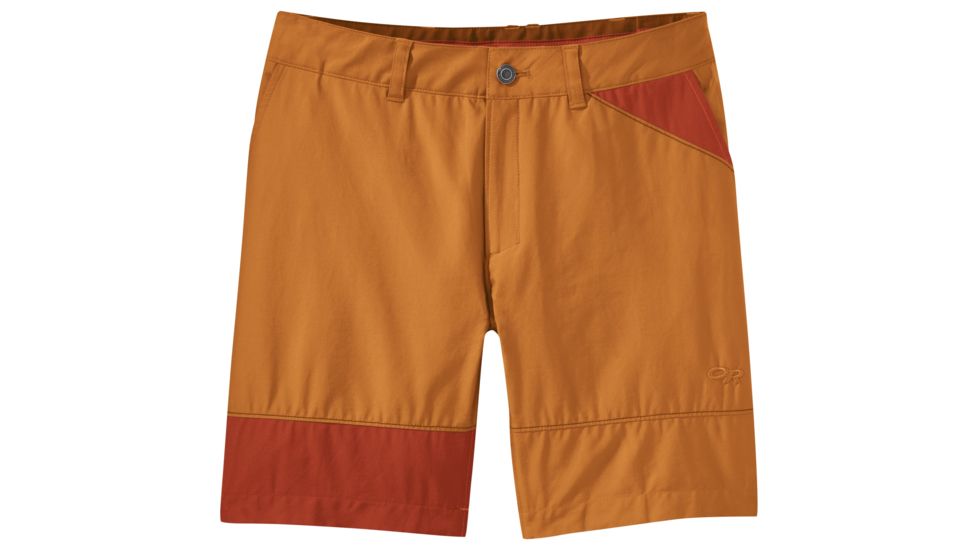 Outdoor Research Quarry Shorts - Womens, Pumpkin, 2, 2692451293291