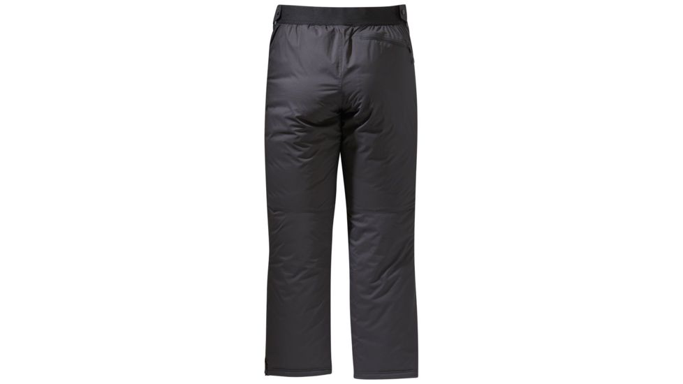 Outdoor Research Refuge Pants - Mens, Black, 2XL, 2714250001010