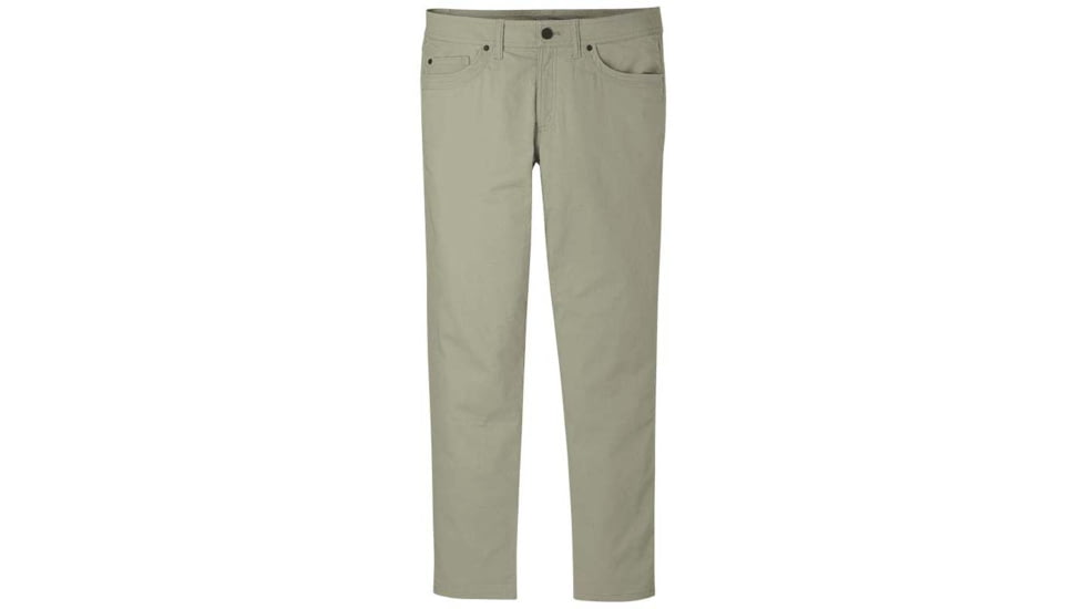 Outdoor Research Shastin Pants - Mens, Flint, 32, 30in Inseam, 2799621940321