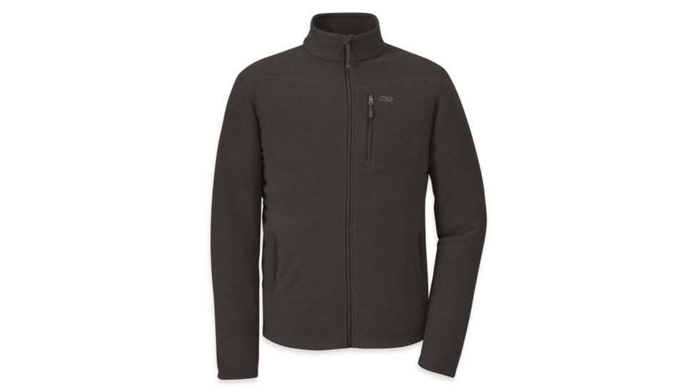 Outdoor Research Soleil Jacket - Men's-Charcoal-Large