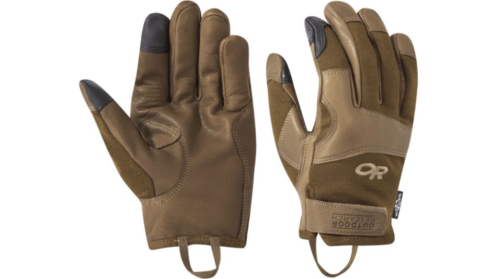 Outdoor Research Suppressor Sensor Gloves - Men's — CampSaver