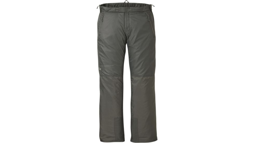 Outdoor Research Tradecraft Insulated Pants - Mens, Mas Grey, Small, 2643521078006