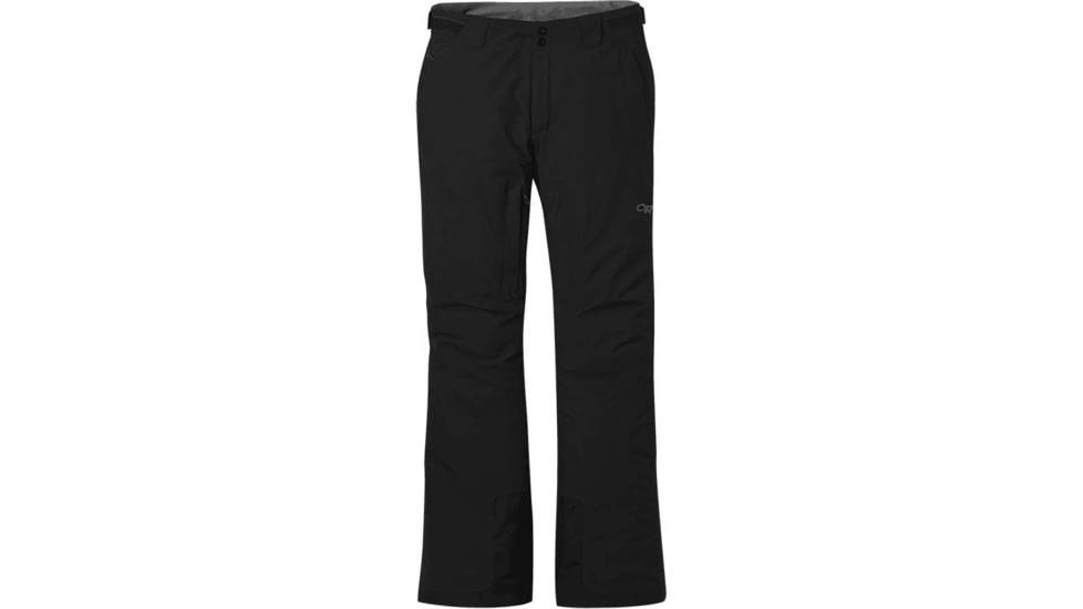 Outdoor Research Tungsten Pants - Womens, Black, Medium, 2775800001007