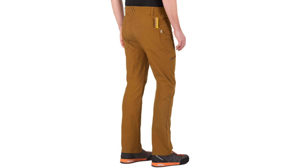 Outdoor Research Wadi Rum Pants - Mens, Curry, 38, 34in, 2744361429327