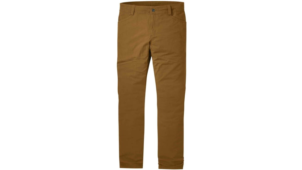 Outdoor Research Wadi Rum Pants - Mens, Curry, 38, 34in, 2744361429327