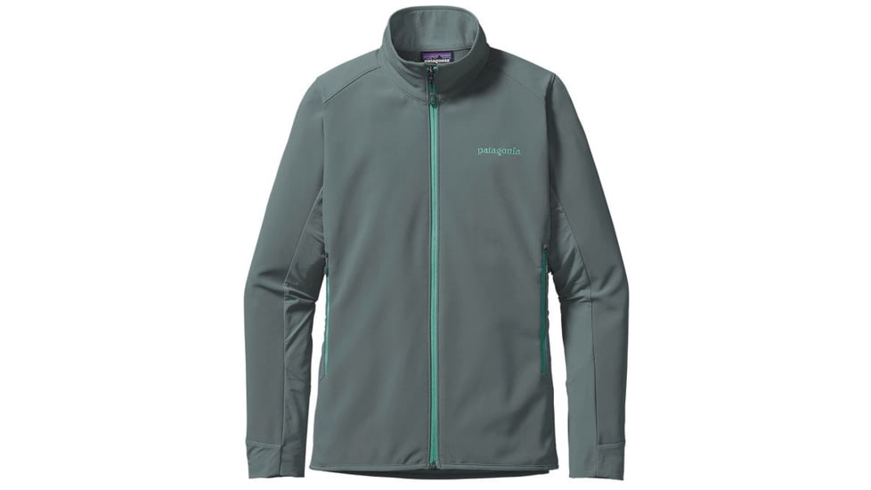 Patagonia Adze Hybrid Jacket - Women's-Nouveau Green-Medium