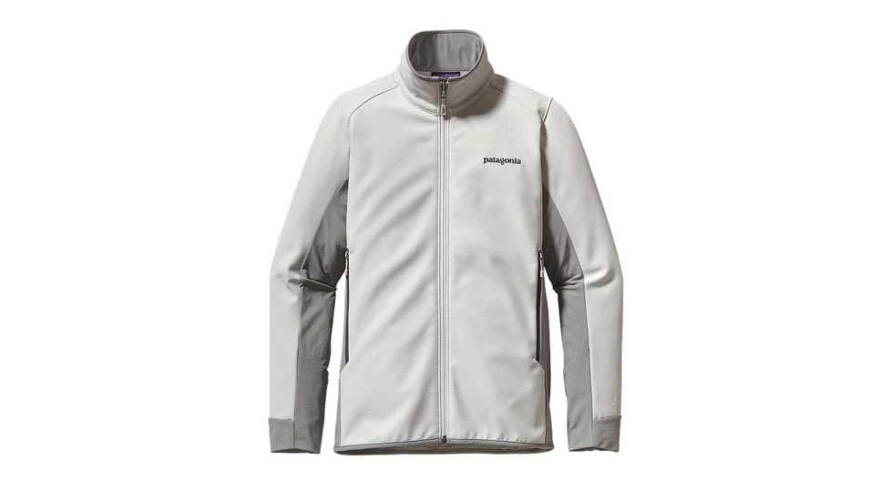 Patagonia Adze Hybrid Jacket - Womens-Tailored Grey-Large