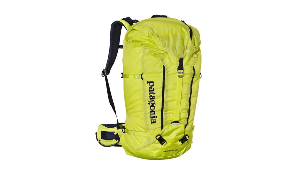 patagonia ascensionist 45l