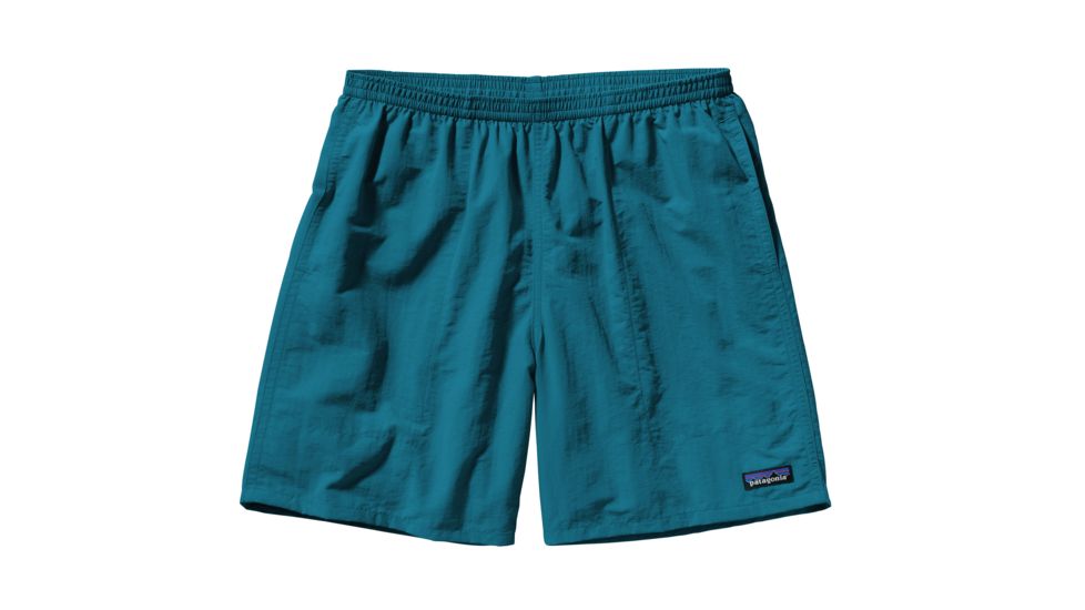 Patagonia Baggies Longs 7 Inch Shorts - Mens — CampSaver