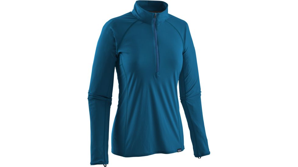 patagonia capilene lightweight zip