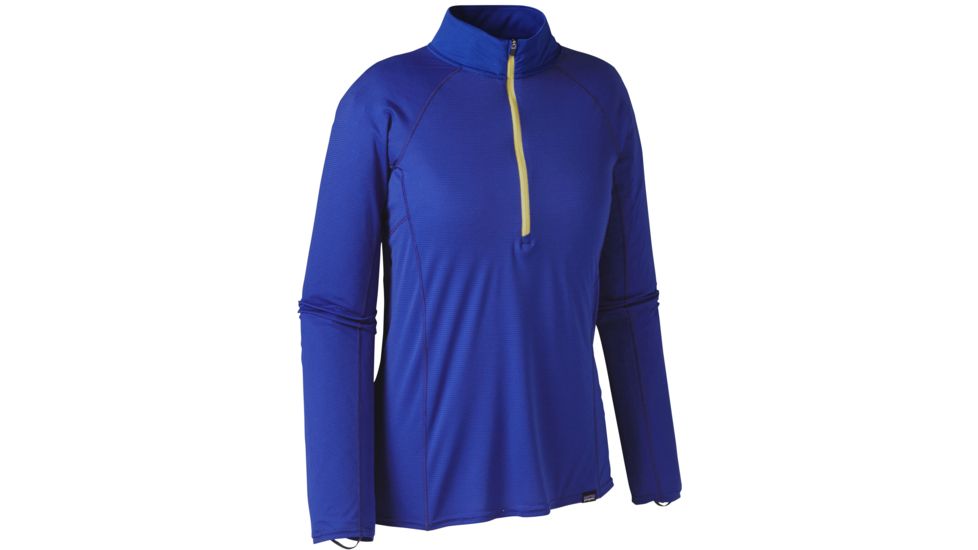 patagonia capilene lightweight zip