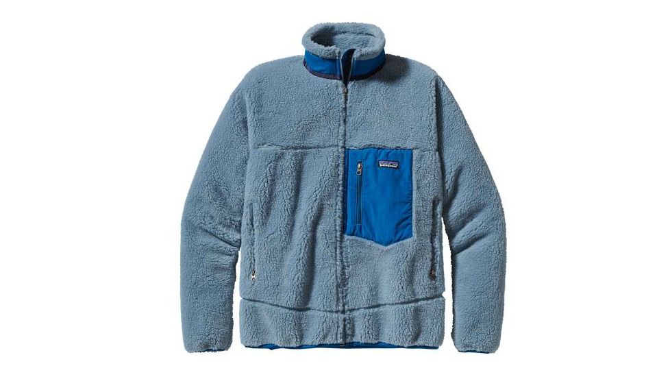 Patagonia Classic Retro-X Jacket - Men's-Blue Clay-Small