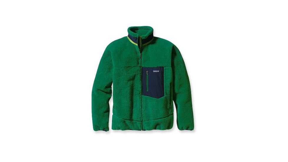 Patagonia Classic Retro-X Jacket - Men's-Shamrock Green-Small