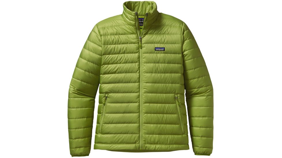 Patagonia Down Sweater - Men's-Small-Supply Green