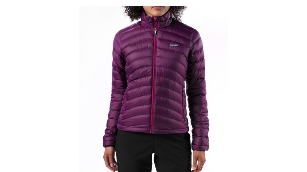 Patagonia Down Sweater - Women's-Prickly Pear-Small