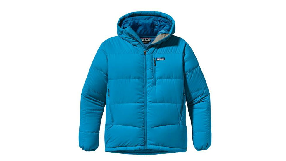 patagonia m's fitz roy down hoody