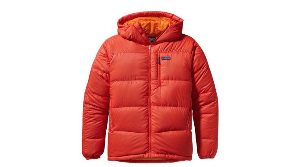 patagonia m's fitz roy down hoody