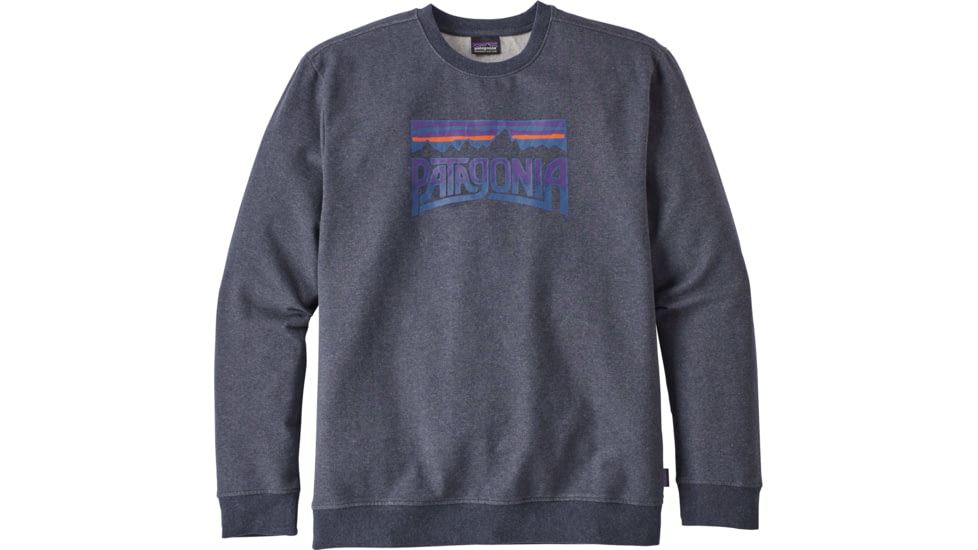 patagonia fitz roy crew sweatshirt