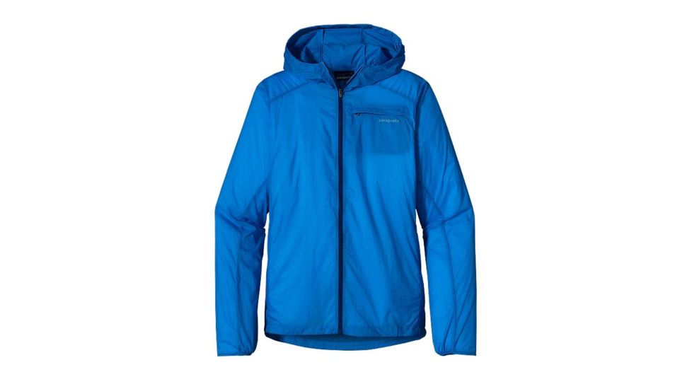 Patagonia Houdini Jacket - Men's-Andes Blue-Small