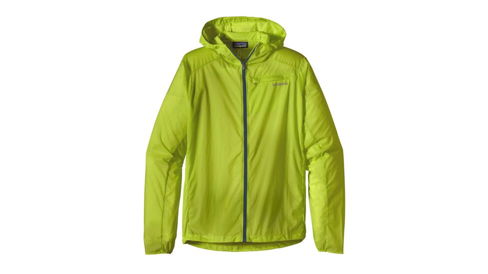 Patagonia Houdini Jacket - Men's-Small-Peppergrass Green