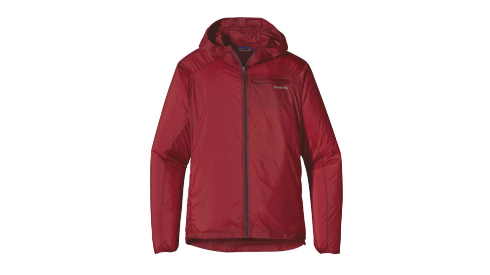 Patagonia Houdini Jacket - Men's-X-Small-Classic Red