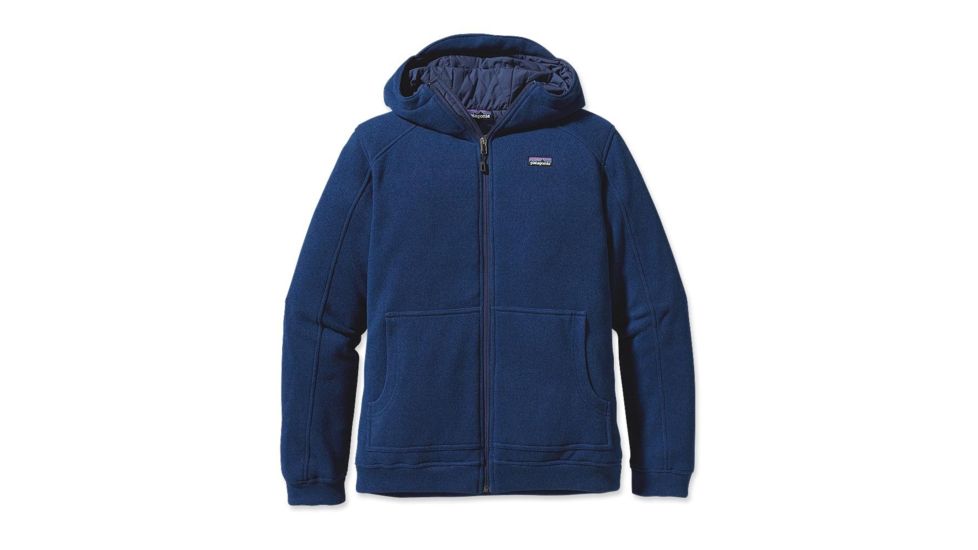 patagonia insulated better sweater hoody