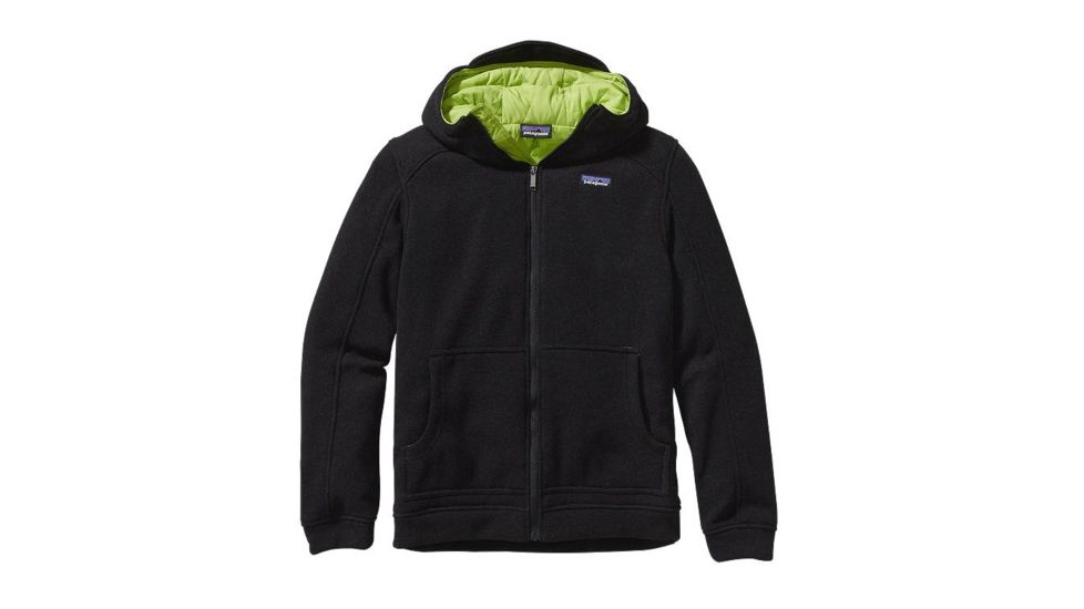 patagonia insulated better sweater hoody