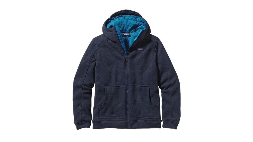 patagonia insulated better sweater hoody