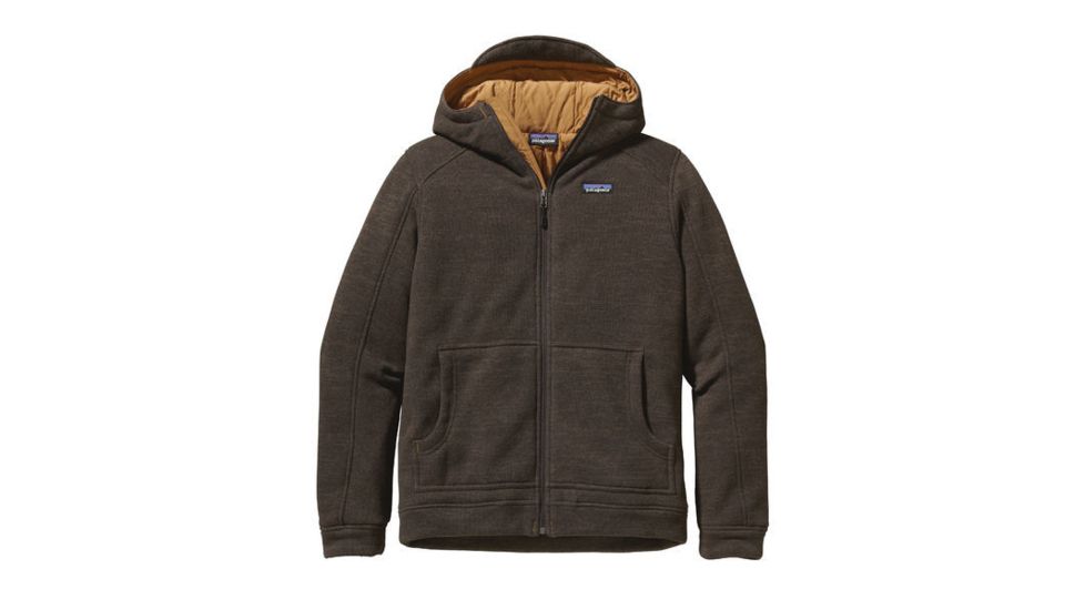 patagonia men's lightweight better sweater hoody