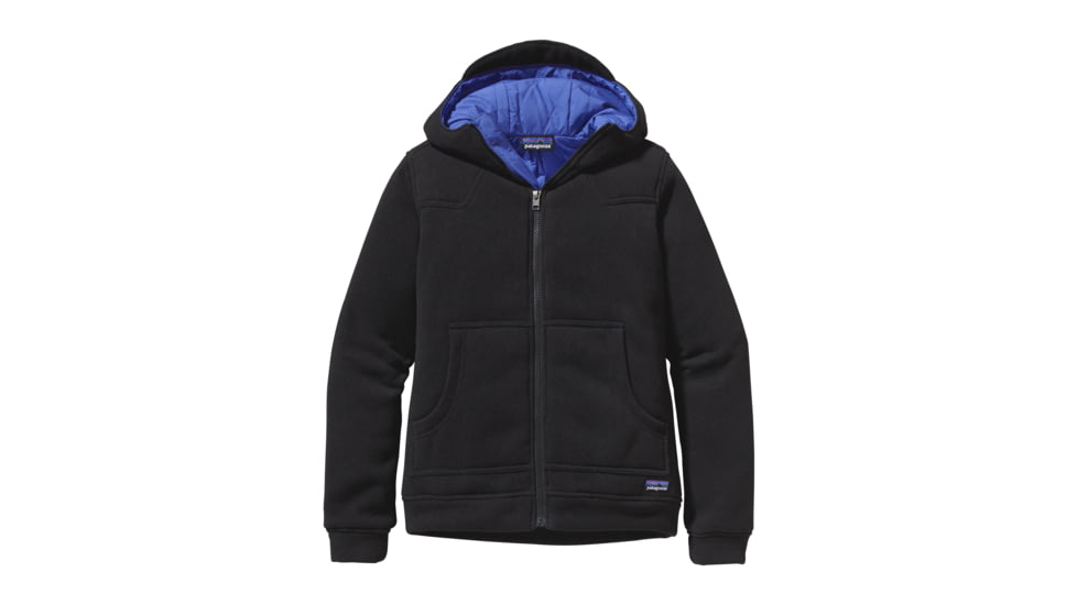 patagonia insulated better sweater hoody