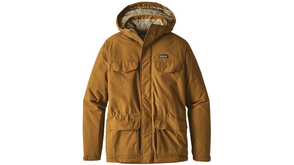 patagonia isthmus parka large