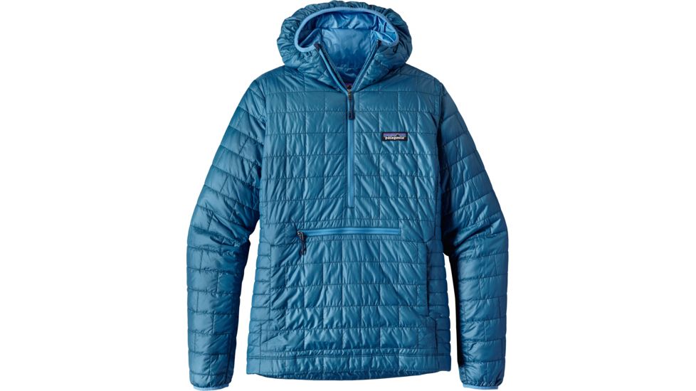 Patagonia Nano Puff Bivy Pullover - Women's — CampSaver