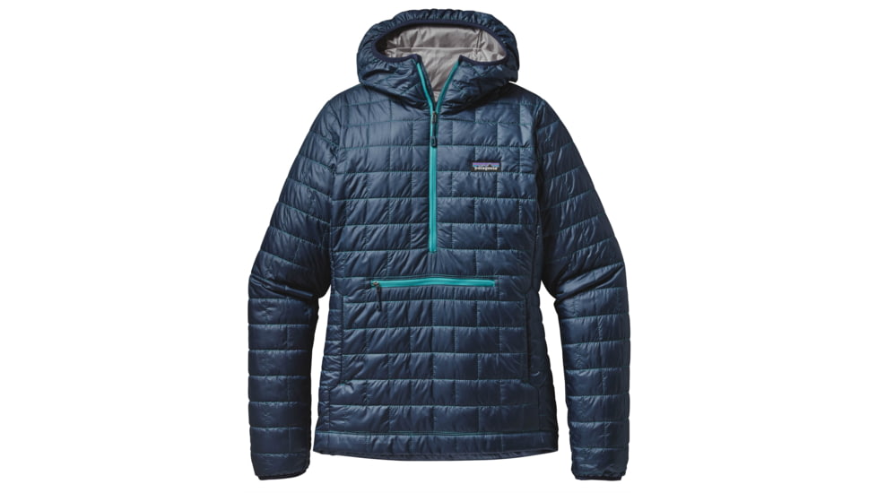 Patagonia Nano Puff Bivy Pullover - Women's — CampSaver