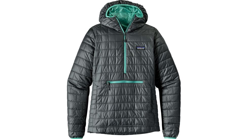 Patagonia Nano Puff Bivy Pullover - Women's — CampSaver