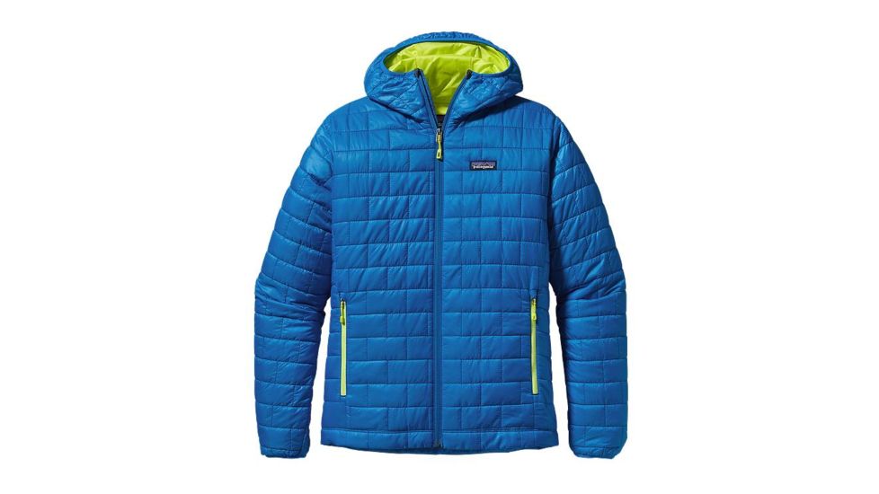 Patagonia Nano Puff Hoody - Mens — CampSaver