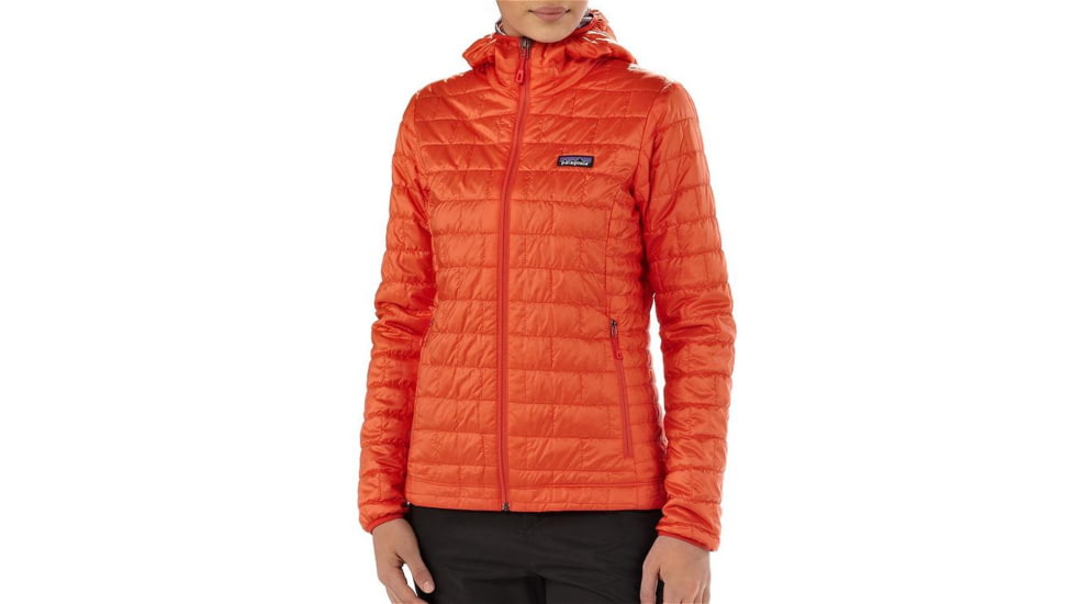 Patagonia Nano Puff Hoody - Womens â CampSaver