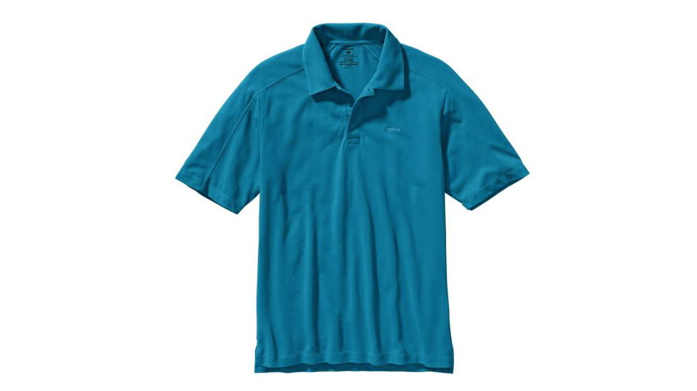 patagonia men's pique polo