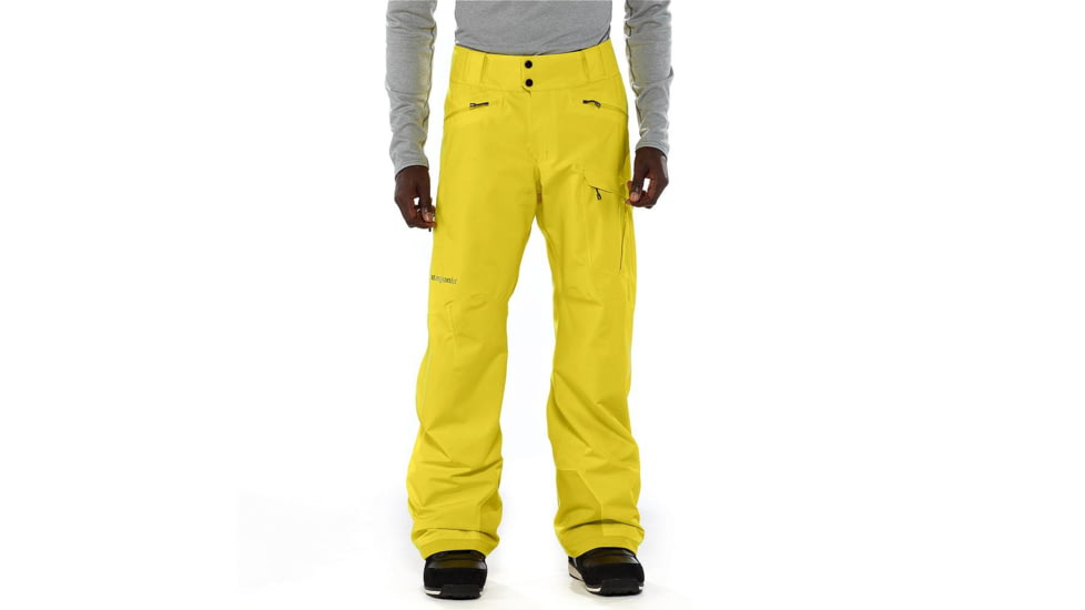 patagonia men's powder bowl pants